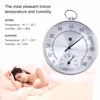 yieryi New HT9100-10CM Indoor Outdoor Thermometer Hygrometer Temperature Meter Humidity measurement range: 0 to 100% RH ► Photo 2/6