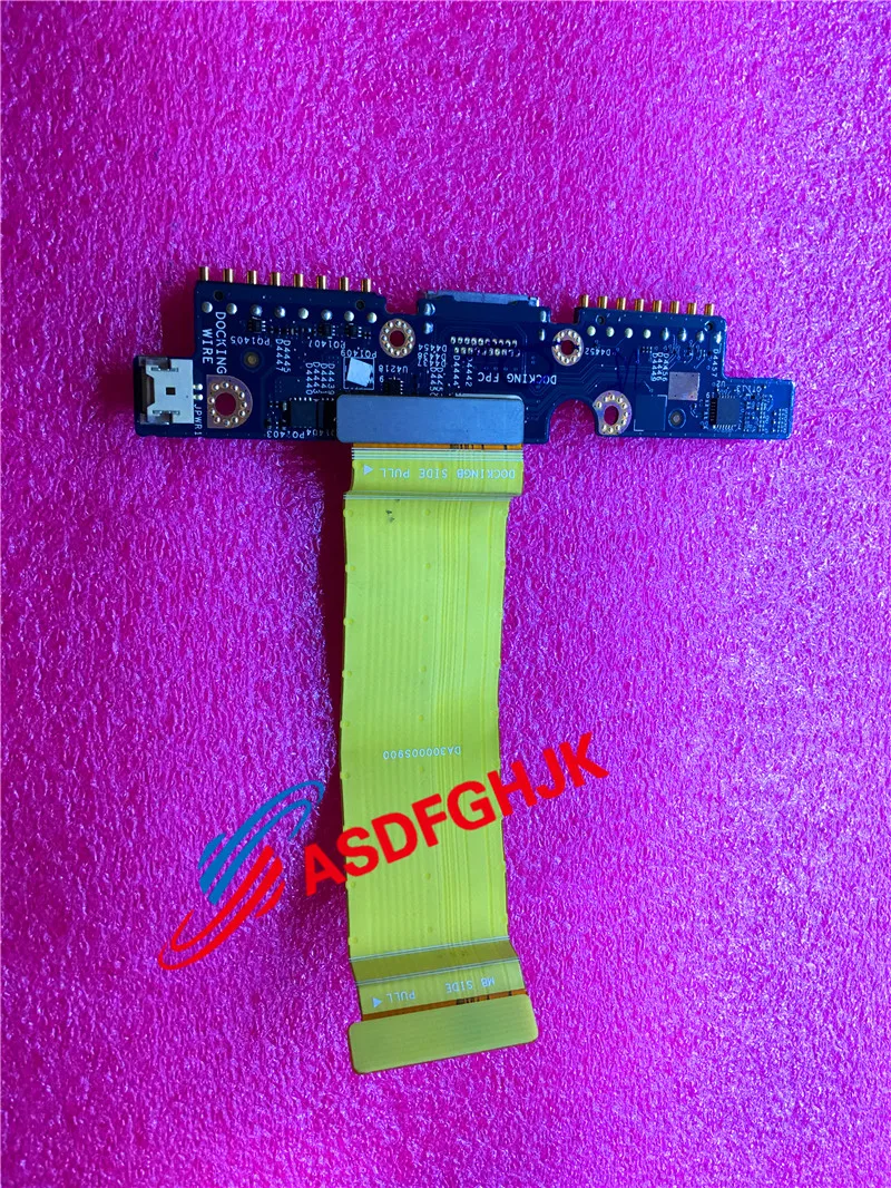  AAJA0 LS-C792P 24K5M 024K5M CN-024K5M FOR DELL 5175 docking board 100% TESED OK
