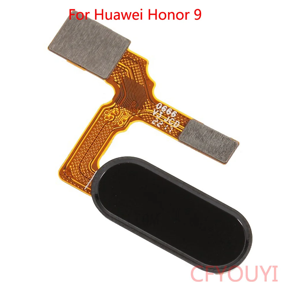

Original Fingerprint Flex Cable Home Menu Button Flex Cable Replacement Parts For Huawei Honor 9