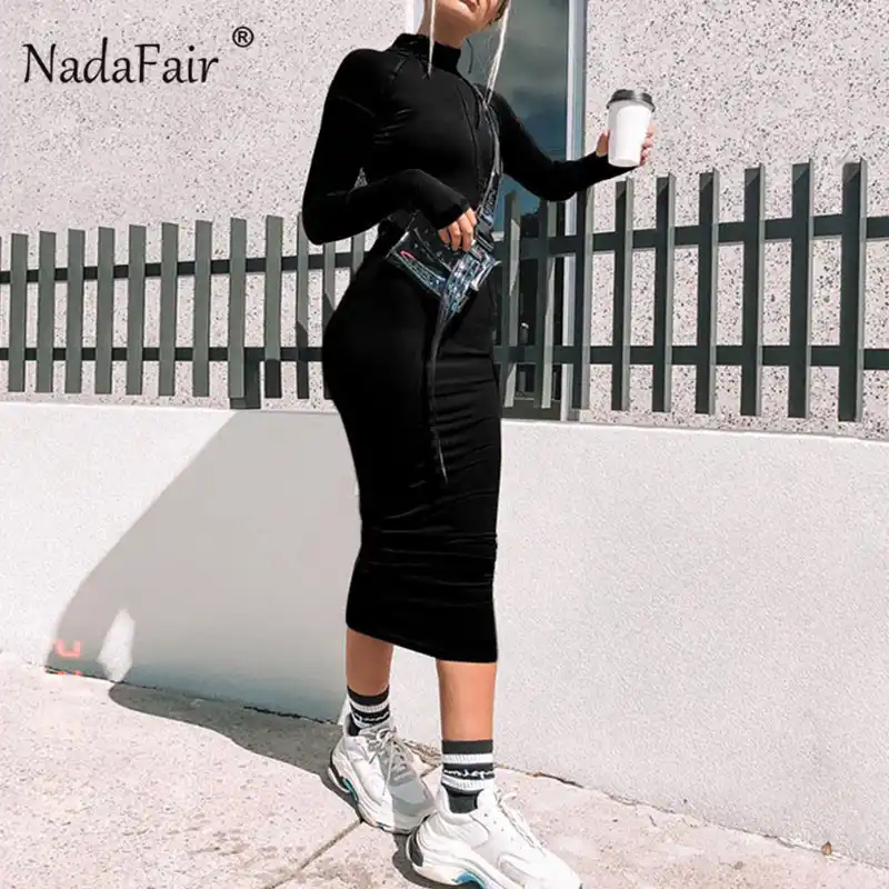 Winter bodycon dress outfit Clearance