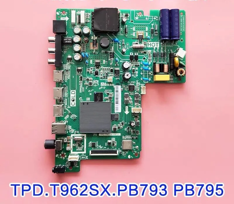 L32M5 AZ ЖК телевизор интегрированная материнская плата TPD. T962SX.PB793 PB795 логическая