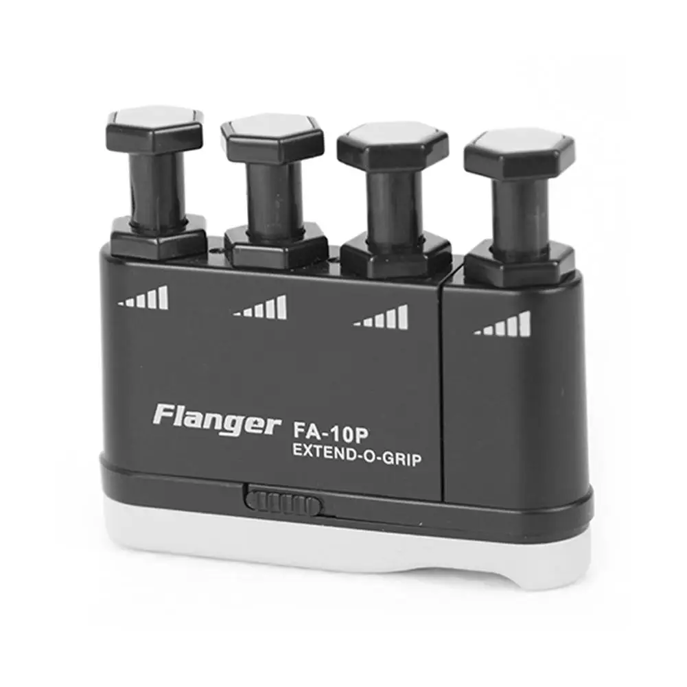 Улучшенный раздвижной и прочный регулируемый пальцевой тренажер Flanger FA