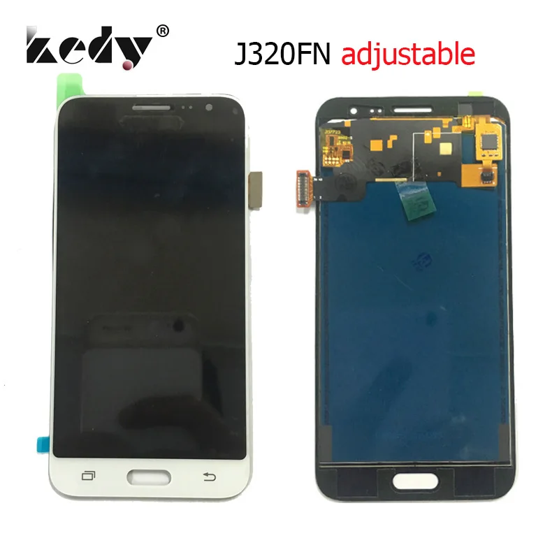 Высокое качество для Samsung Galaxy J3 2016 J320 J320A J320F J320M J320FN ЖК-дисплей Дисплей Сенсорный
