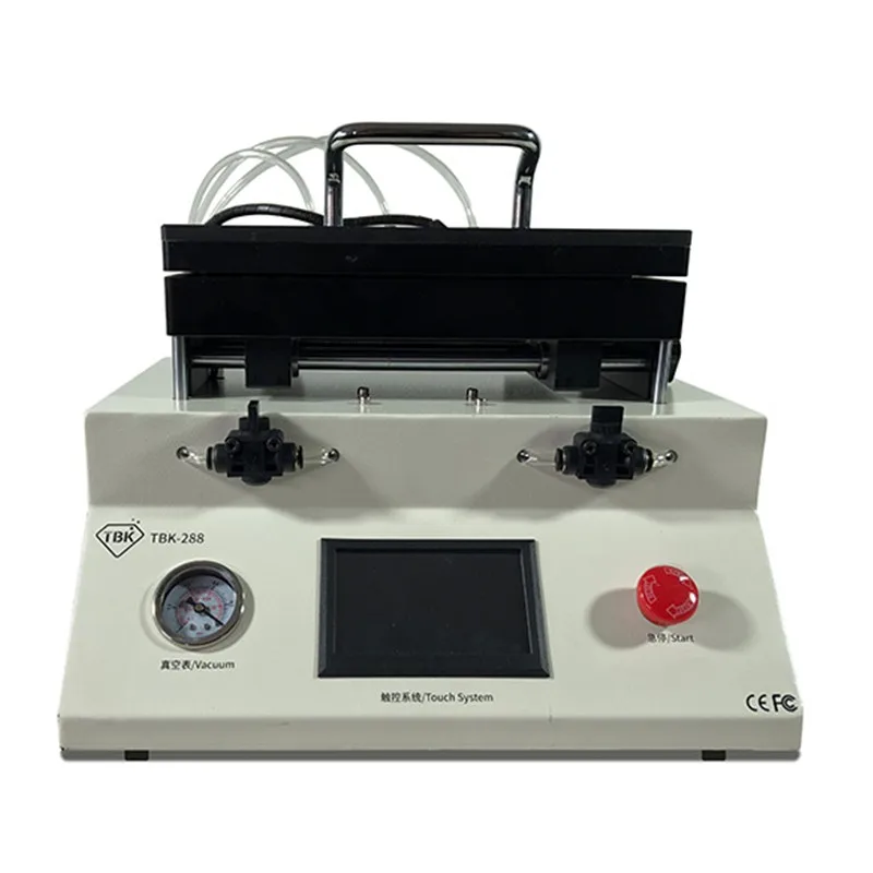 

TBK-288 Automatic Framework Dismantle Machine For Mobile Phone Explosion Screen Repair Equipment Split Screen Machine