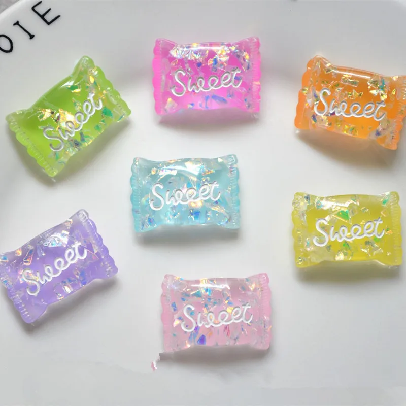 

5 Pcs Mini Artificial Candy For Kids Pretend Play