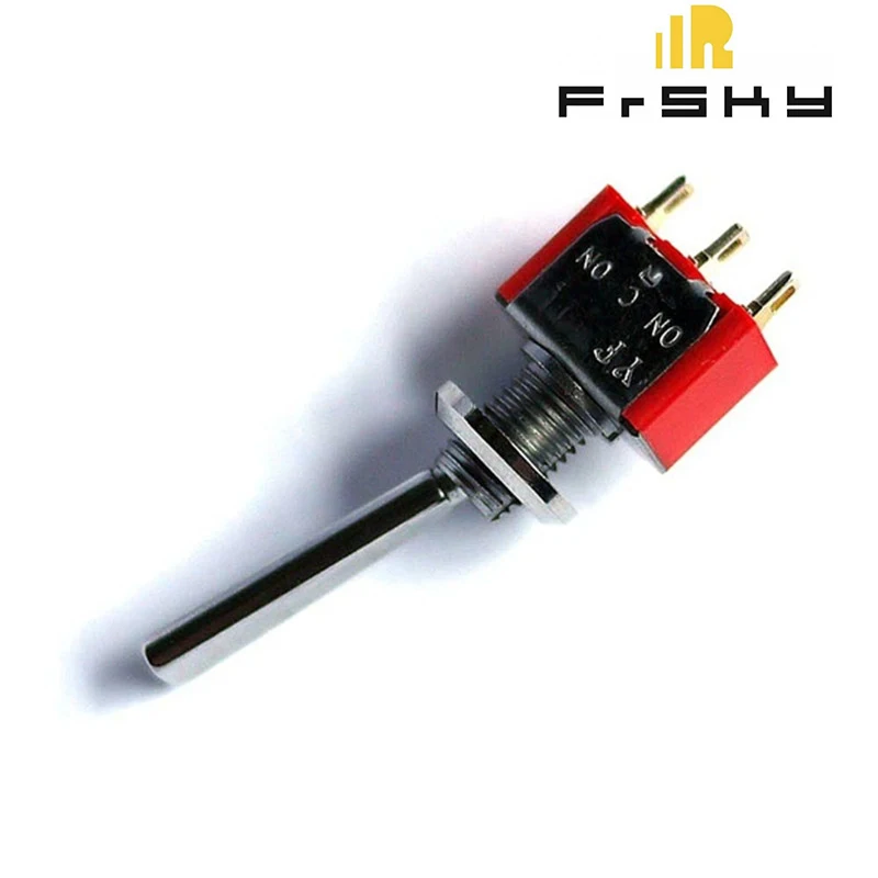 

FrSky X9D Transmitter Accessories Toggle Switch For RC Transmitter Spare Parts Quadcopter Parts