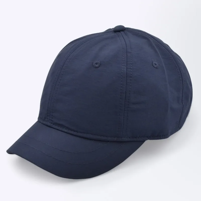 Male Large Size Peak Cap Men Summmer Mesh Truker Hats Big Bone Man Dry Quickly Cool Baseball Caps  M 55-60cm L 60-65cm flat cap baseball hat Baseball Caps