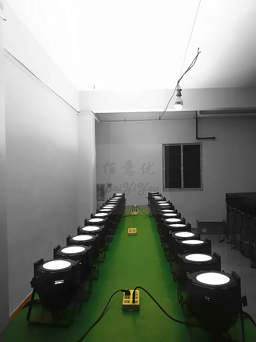 200W COB PAR39