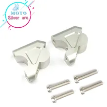 Для BMW R1200GS R 1200 GS LC ADV мотоциклетные рукоятка зажим поднятый продлить крепление на руль велосипеда(стояк