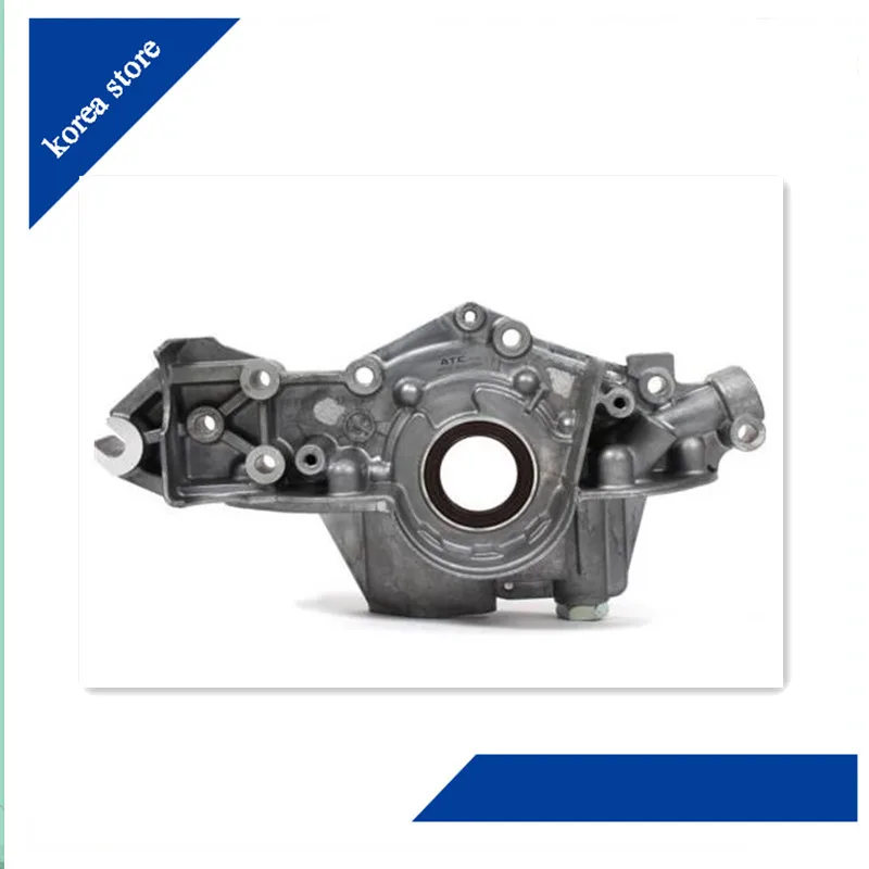 

Engine Oil Pump for 99-10 Santa Fe Sonata Tiburon Optima Tucson 2.7L 2131037100