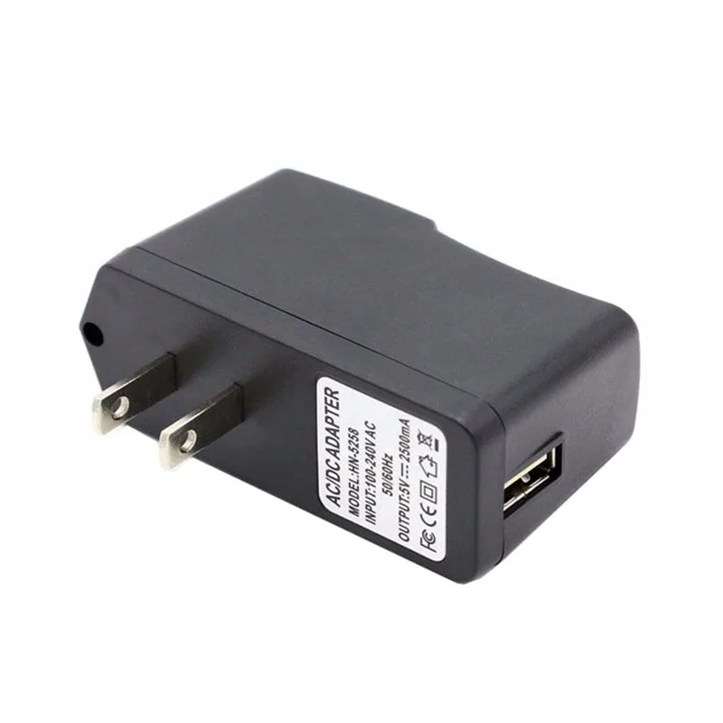 5 V 2.5A Европа США Великобритания Австралия вилка Micro USB зарядное устройство