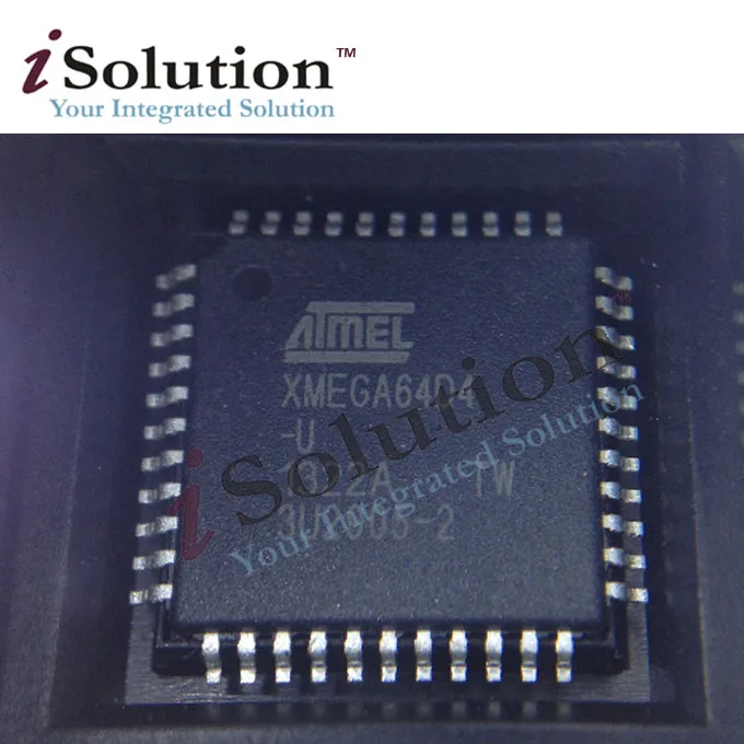 ATXMEGA64D4 AU New and Original|Connectors| - AliExpress