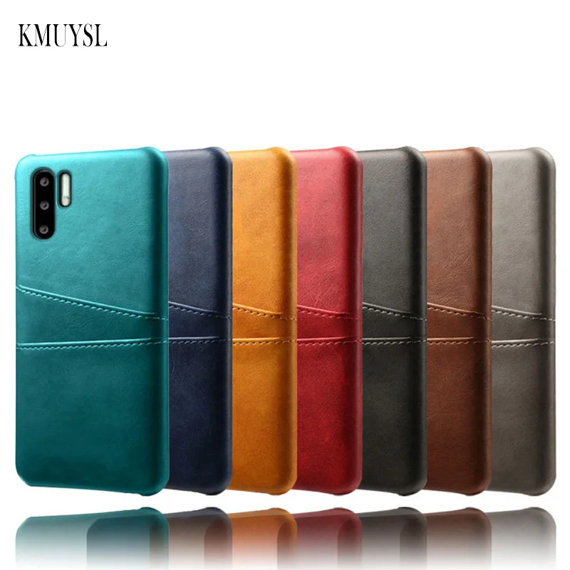 Leather Card Holder Case For Huawei P30 Pro P20 Lite Y5 Y6 Y7 Y9 P Smart 2019 Mate 20 Lite Honor 10i 8A 8X 8C 9 P30 Lite Cover Leather Card Holder Case For Huawei P30 Pro P20 Lite Y5 Y6 Y7 Y9 P Smart 2019 Mate 20 Lite Honor 10i 8A 8X 8C 9 P30 Lite Cover