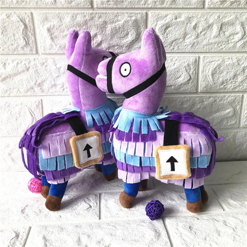 fortnite llama teddy