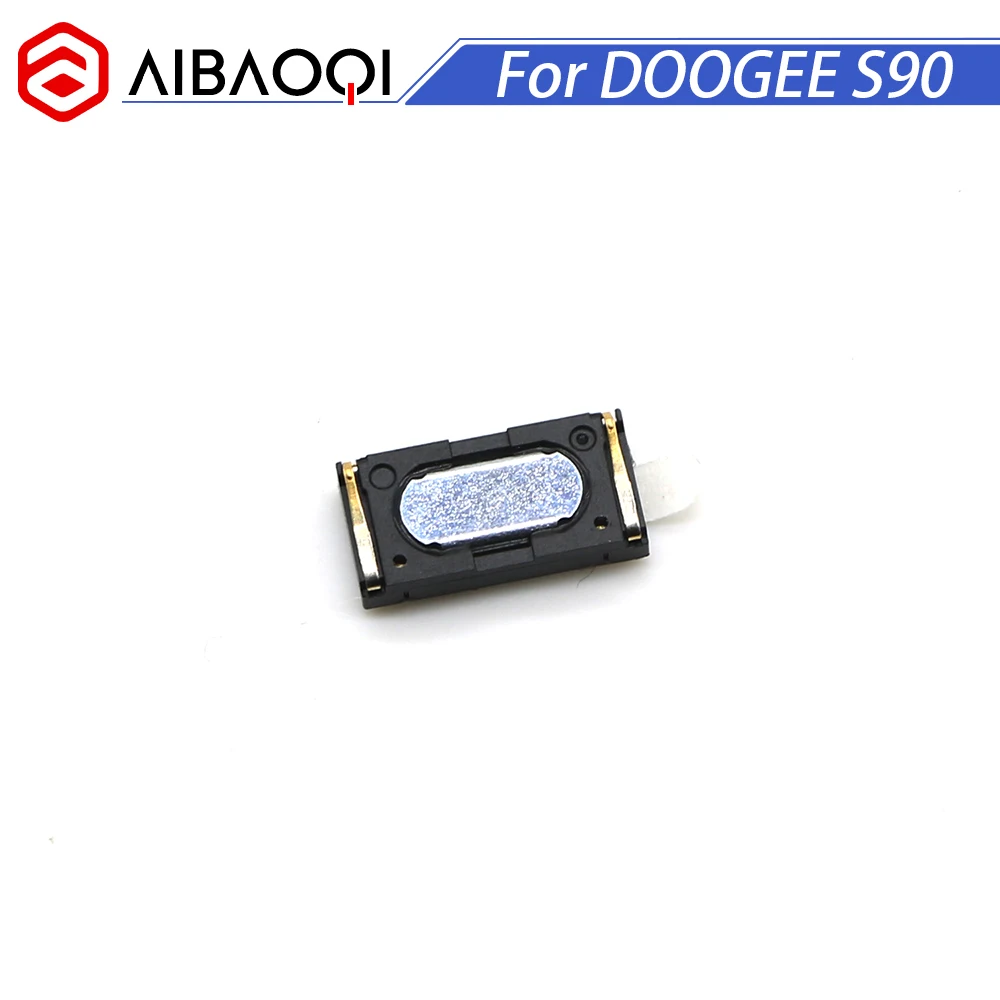 AiBaoQi Doogee S90 Динамик Приемник переднее ухо наушник Ремонт Аксессуары Для Doogee S90 телефон