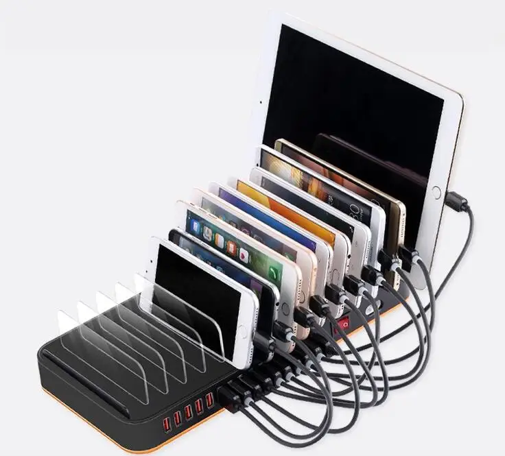 15 ports USB charging Station (14)