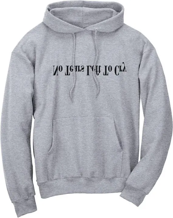 ariana grande sweatshirt no tears left to cry