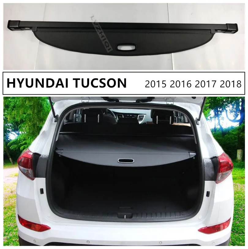 Багажник заднего багажника для HYUNDAI Tucson 2015 2016 2017 2018 2019 2020 высококачественный