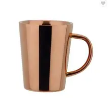 Кастомный логотип OEM стакан пива Нержавеющая сталь чашки