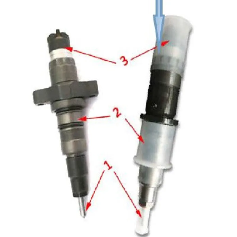 ERIKC 60009000956 and 000 610 126 Injector Plastic caps for diesel