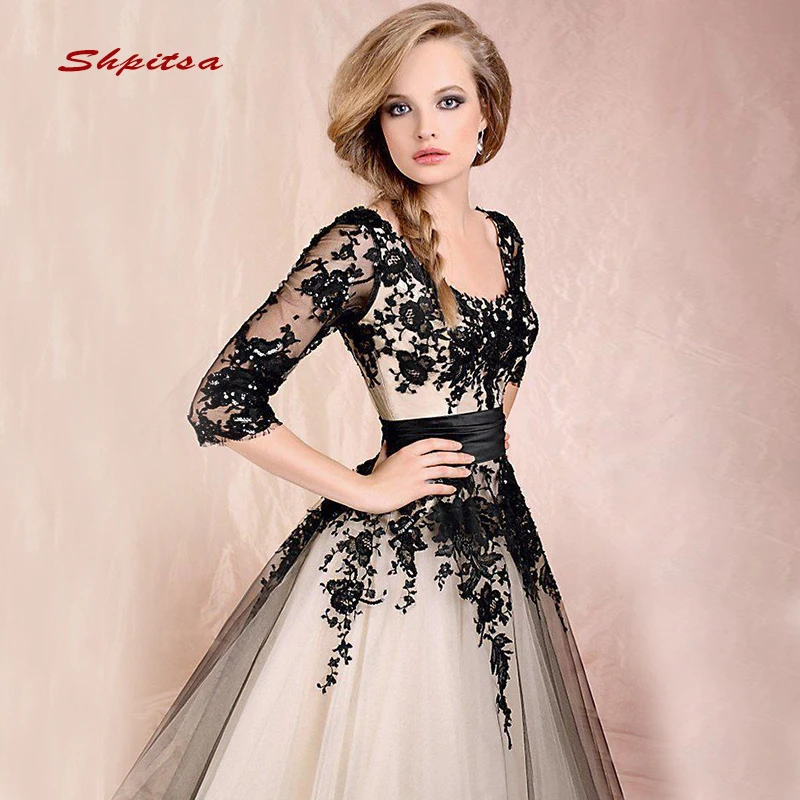 Tea Length Lace Cocktail Dresses Party with Sleeves Graduation Women Prom Plus Size Coctail Mini Semi Formal Dresses