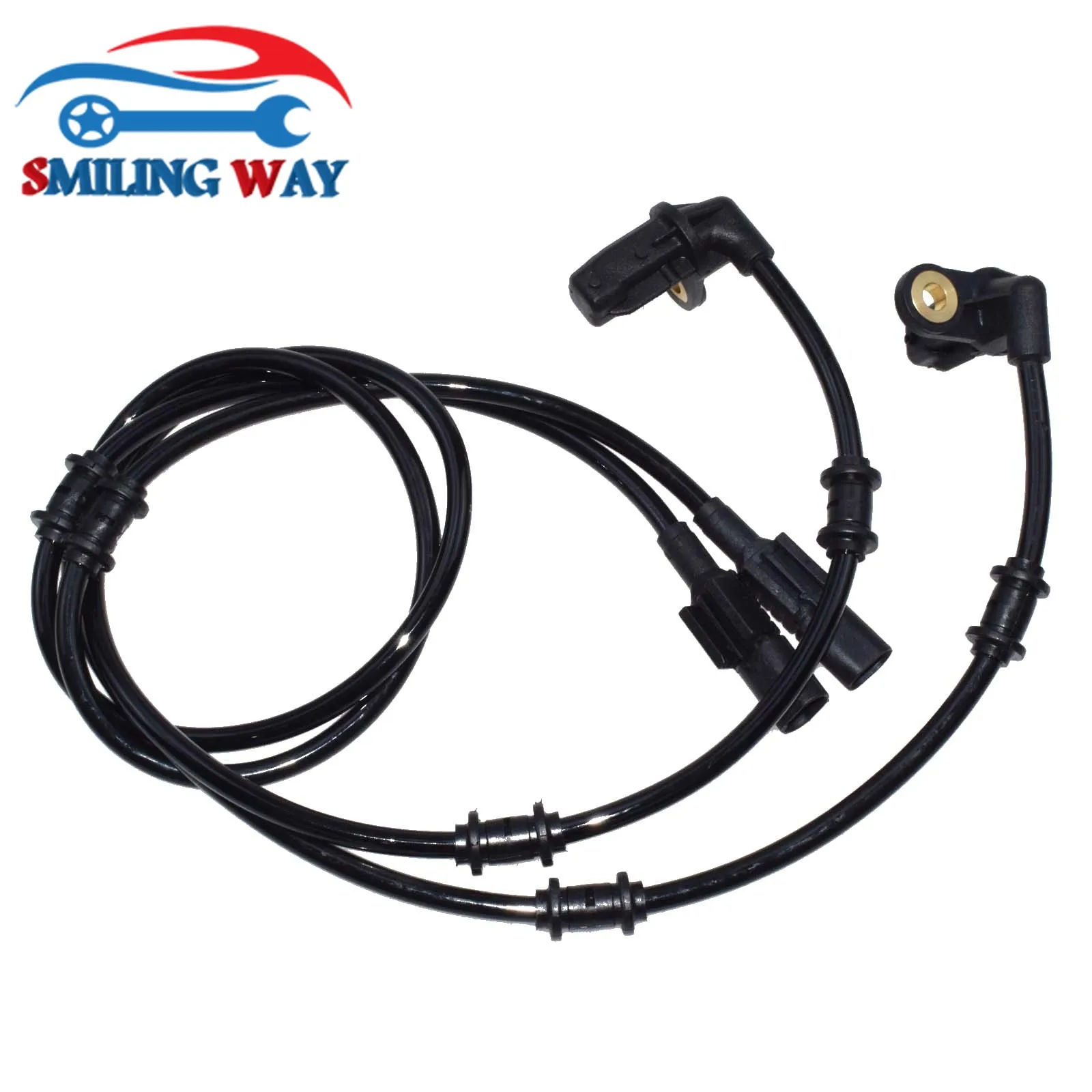 Датчик скорости колеса SMILING WAY # ABS для Mercedes Benz M Class W163 ML320 ML350 ML500 ML270 ML400 CDI #1635421818