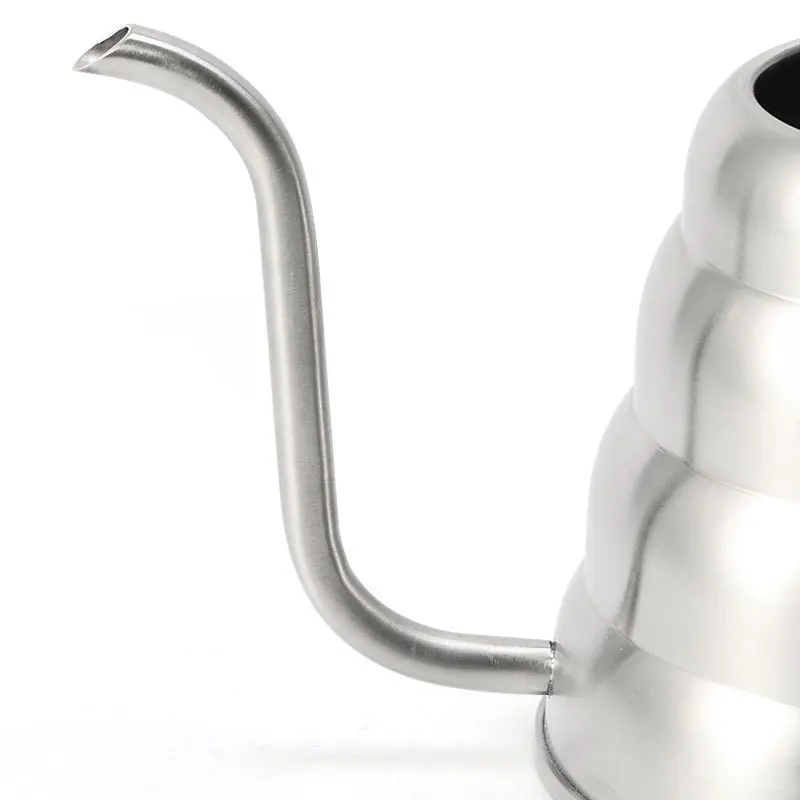 New 304 Stainless Steel Thermometer Drip Kettle Tea pot Brewing Pot Hand Punch Coffee Pot Filter Tools Coffeeware 1200ml New 304 Stainless Steel Thermometer Drip Kettle Tea pot Brewing Pot Hand Punch Coffee Pot Filter Tools Coffeeware 1200ml