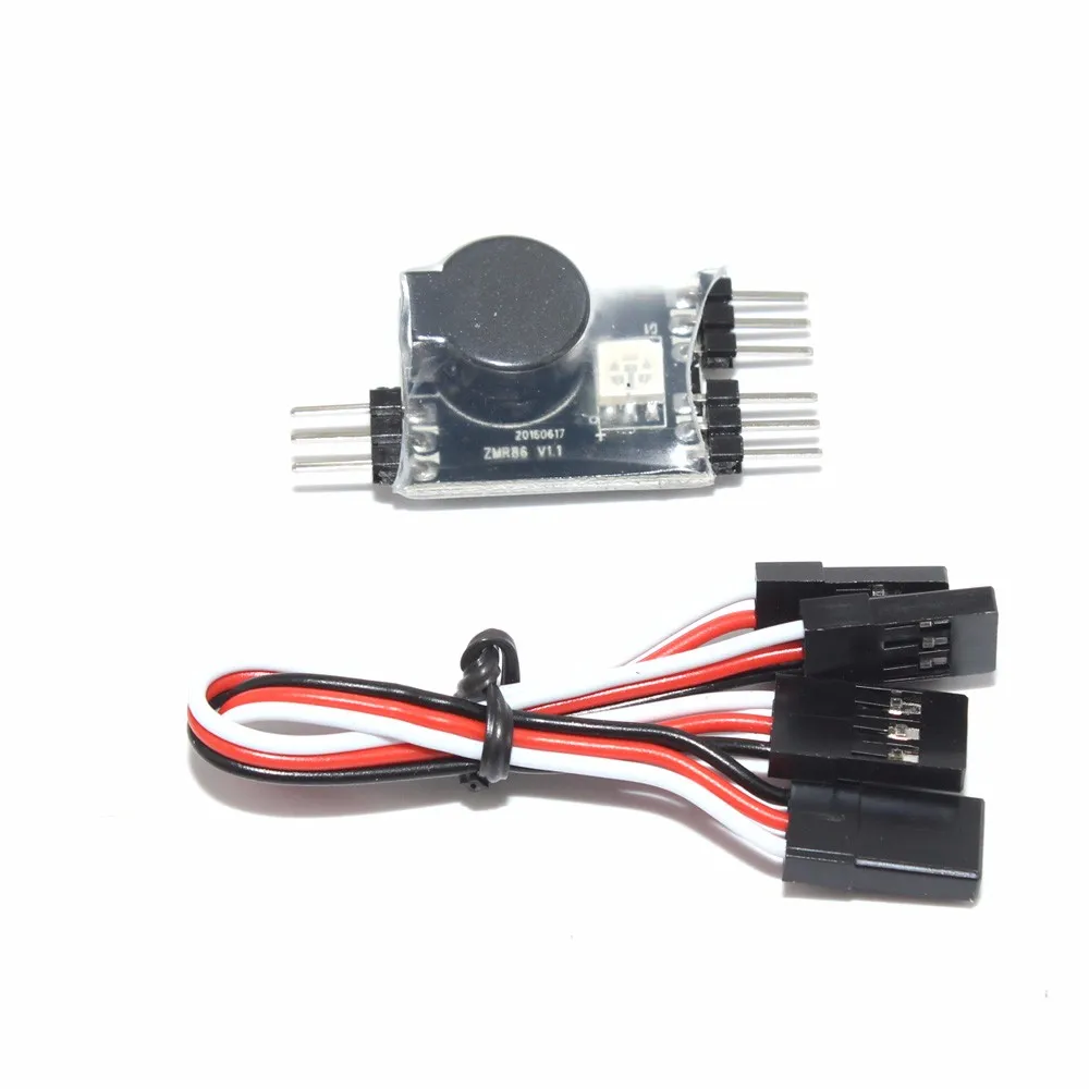

Multicopter Lost Alarm Finder buzzer Airplane Finder RC Tracker Tracer Hubschrauber Alarm Buzzer Tool For RC Drone Quadcopter
