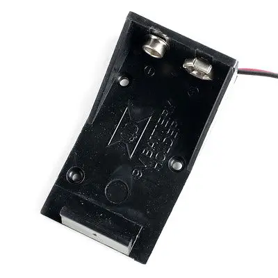 

10pcs,9V Battery Box Case for Active Guitar Bass