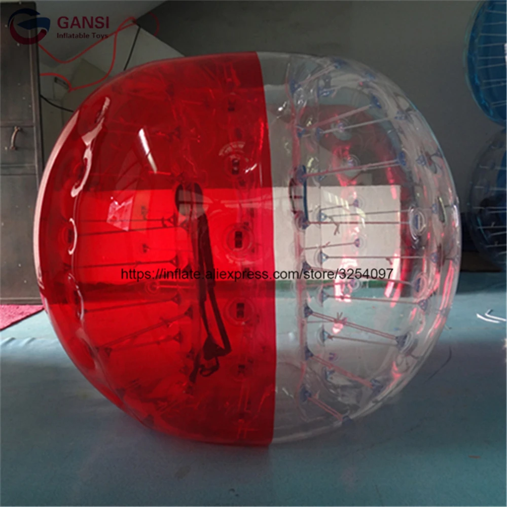 inflatable bubble ball53