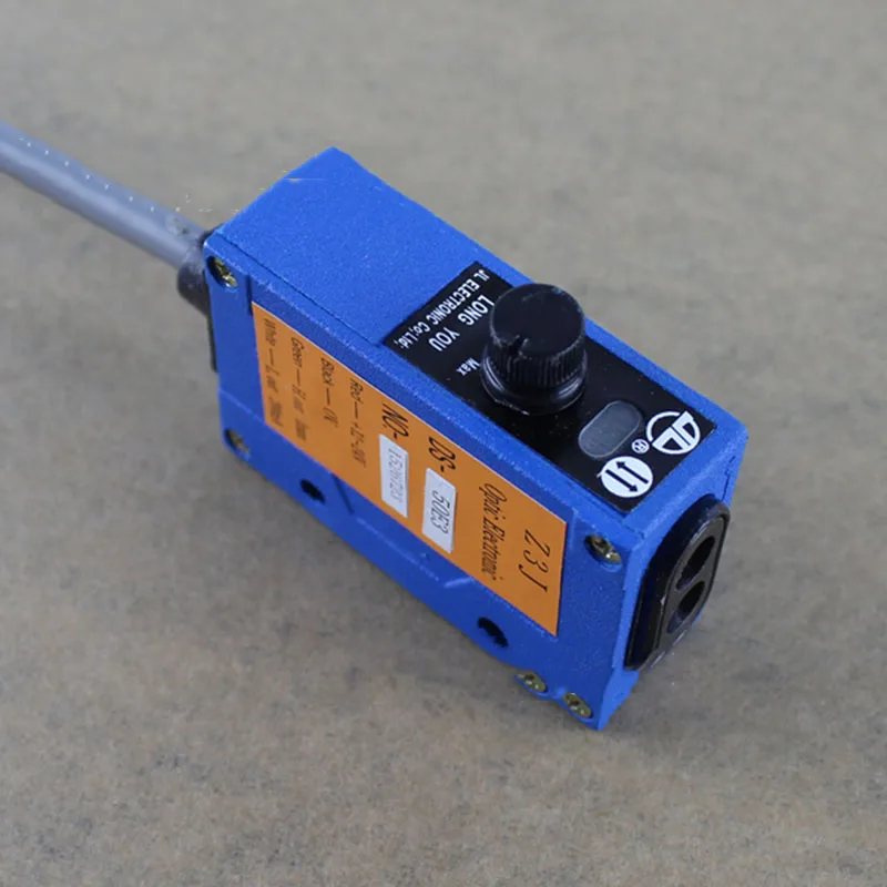 Z3J DS5OE3 инфракрасный датчик/Z3J DS50E3 фотоэлектрический переключатель/мешок делая