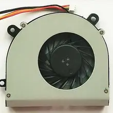 Вентилятор для ноутбука для MSI CR61 MS16GB GP60 CX61 FX620 GE620 Вентилятор охлаждения
