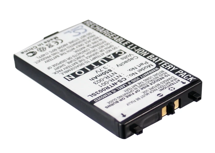 NTR 001 батареи Cameron Sino 850 mAh 003 для Nintendo NDS|Цифровые аккумуляторы| |