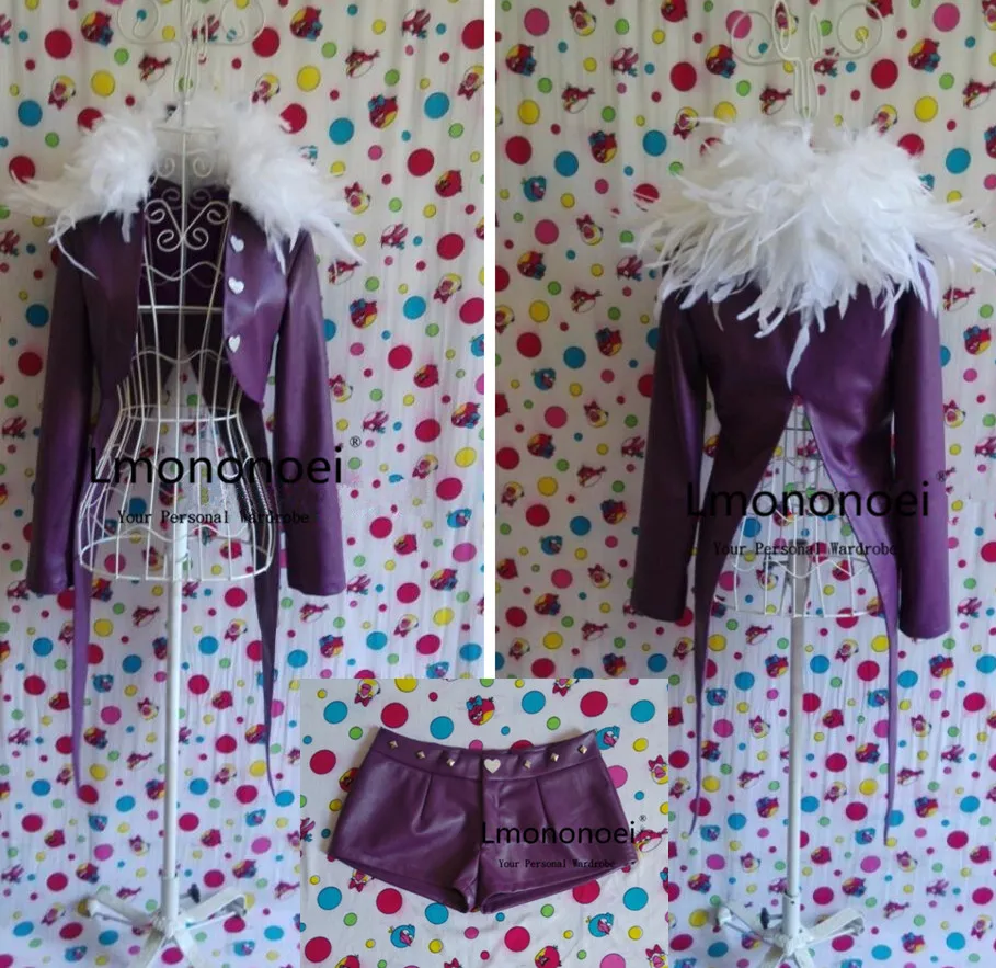 Lmononoei The Seven Deadly Sins Merlin Косплей Костюм|cosplay costume|seven deadly sins costumecostume costume |