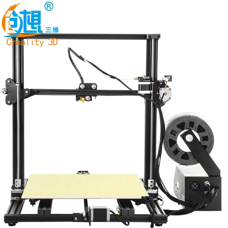 CREALITY 3D CR-10 CR-10S اختياري ، دعاء Z قضيب خيوط الاستشعار/كشف استئناف خارج السلطة اختياري 3D طابعة DIY كيت