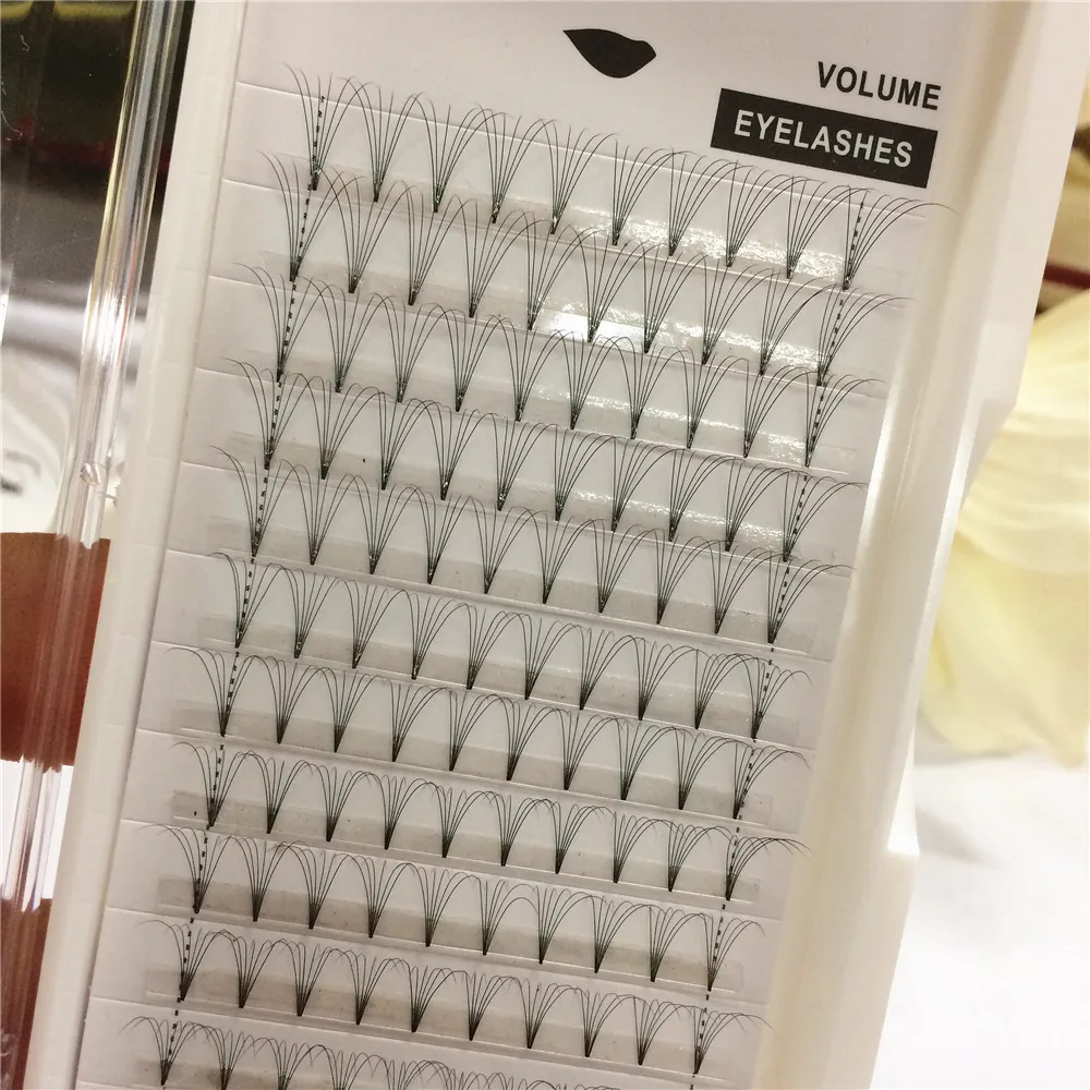 Tesoura de Maquiagem cílios extensão natural longo falso Size : All Curl & Comprimento Avaliable