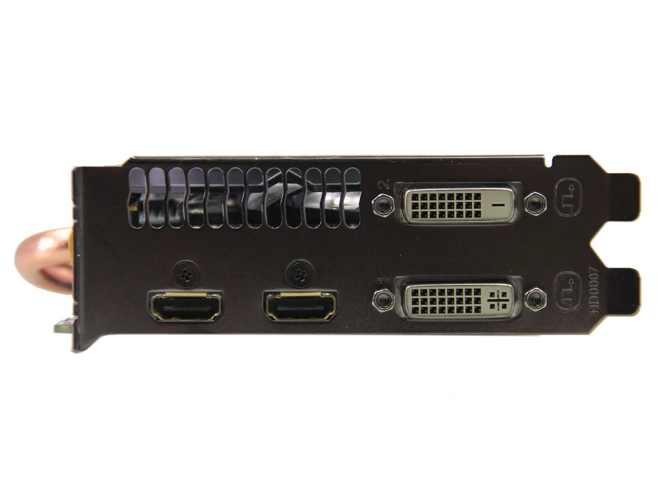 Оригинальная графическая карта GIGABYTE GV N75TOC 2GI GTX750 GPU 128Bit GDDR5 GTX 750 Ti 2 Гб видеокарта