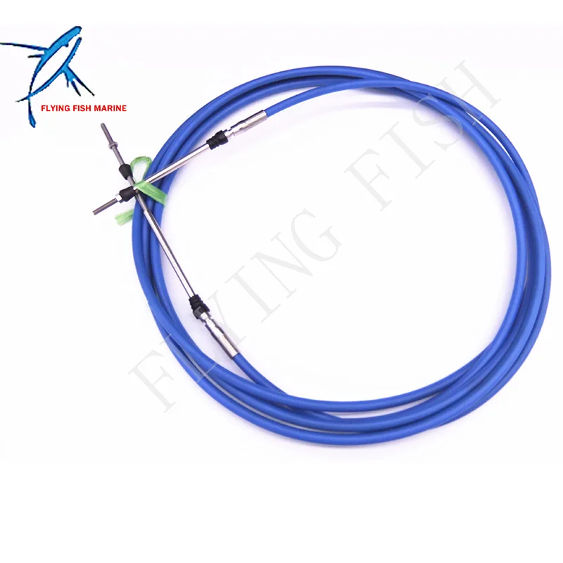 Tohatsu Outboard Engine Steering System Boat Motor Remote Control