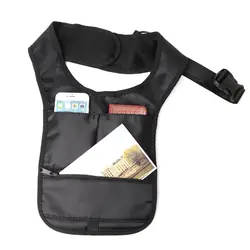 Мужская сумка для телефона сумка с защитой от кражи
