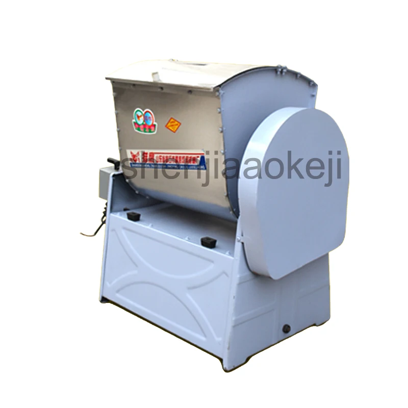 Excellent Automatic Dough Mixer 25KG Flour Mixer Stirring Mixer The pasta machine Dough kneading Commercial 220v 2200w 1pc 1