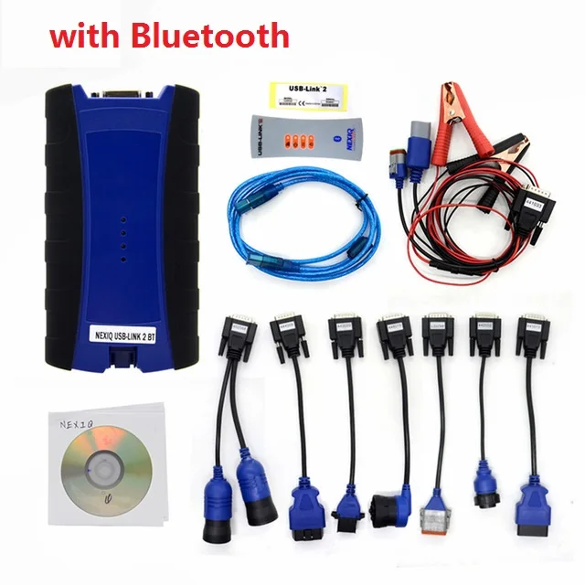 NEXIQ 2 NEXIQ diagnostic tool Auto Heavy Duty Truck Scanner tool NEXIQ ...