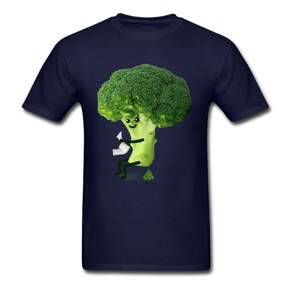 Vegetarian Tops Shirt Retro O Neck Comics Short Sleeve Cotton Male T-shirts Fitness Tight T Shirt Wholesale Vegetarian navy