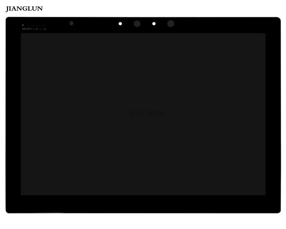 

JIANGLUN For Lenovo Ideapad Miix 720-12IKB LCD Display Touch Screen Assembly with Frame