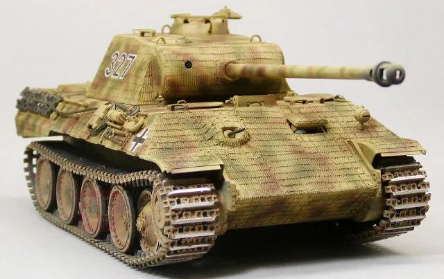 TAMIYA по супер скидке 35065 1/35 весы немецкий танк пантера Пластик сборка модель комплект