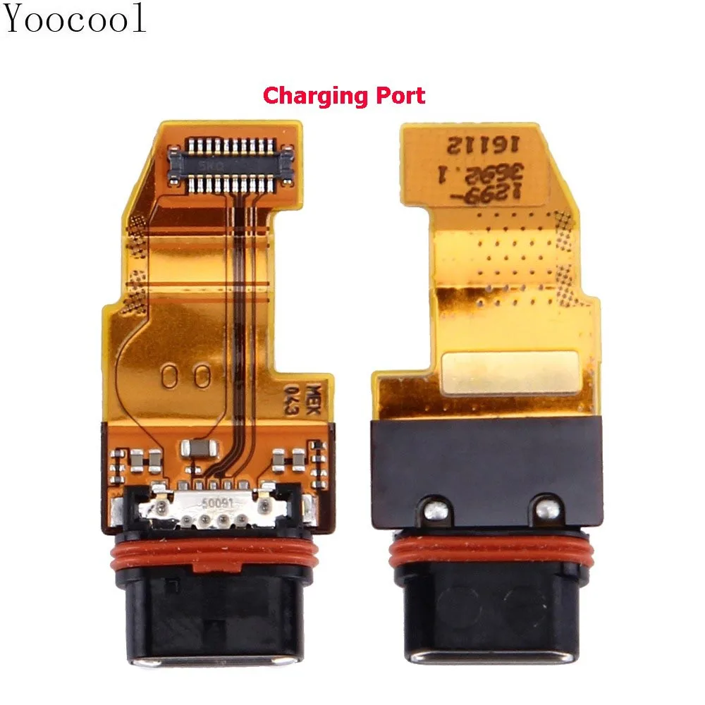 Sony Xperia X Performance Charging Port Flex Cable-1 - 
