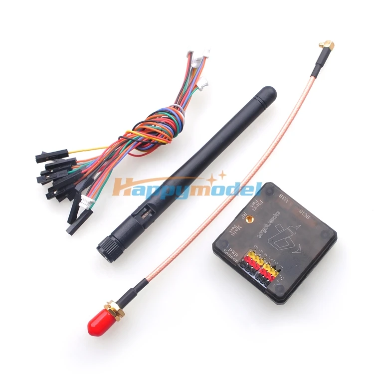 

OpenPiolot CC3D Revolution Flight Controller Board + OPLINK MINI CC3D REVO Transceiver TX RX Module