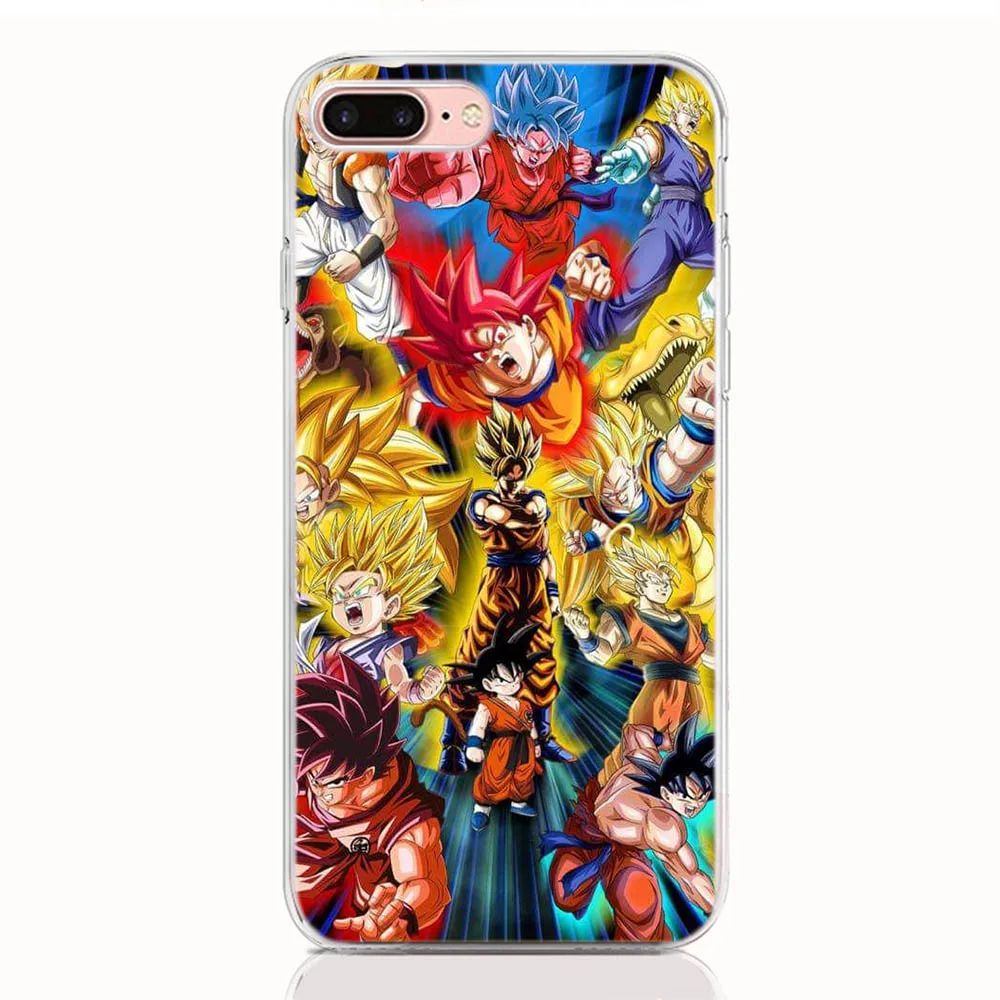 Для LG Stylo 4 Nexus 5X G7 G6 G5 V40 V30 V20 K11 Q8 Q6 V9 силиконовый чехол Dragon Ball Z чехол Защитный ковер чехол на корпус телефона - Цвет: A02