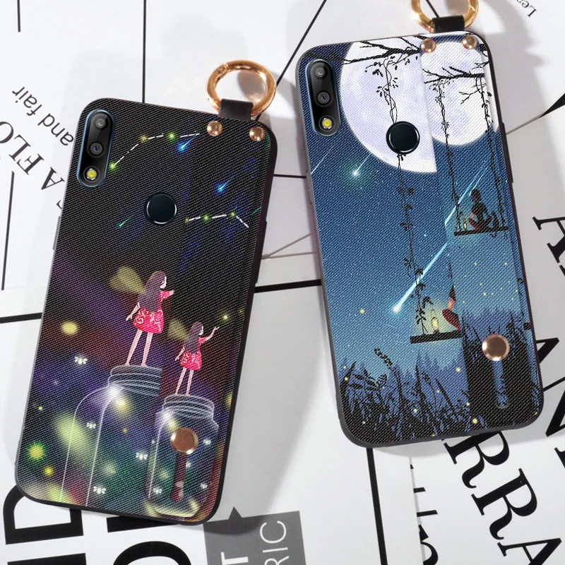 

Luxury Fashion Mobile Phone Case For Asus Zenfone Max Pro M2 ZB631KL Back Cover Matte Case For Asus ZB631KL Capa Fundas
