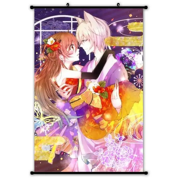 Японское аниме Kamisama Love камисама Кисс Томоэ Momozono Nanami домашний декор настенный