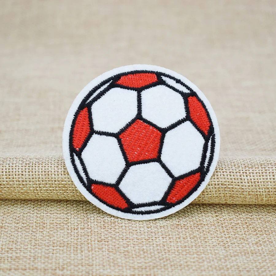 10 шт. патчи с блестками|football patches badges|patch badgebadges for clothing |